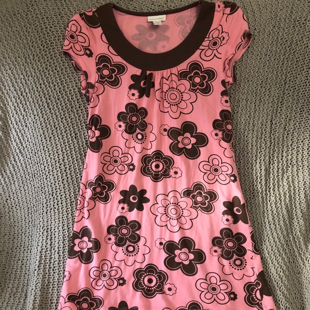 Limited Too size 12 girls floral dress